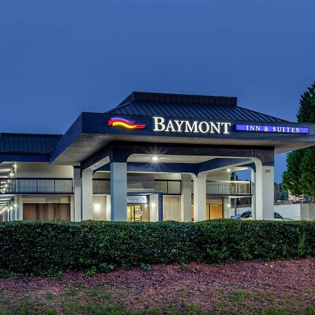 Baymont By Wyndham Mcdonough Hotel Eksteriør billede